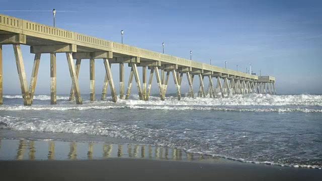 Wrightsville海滩,数控