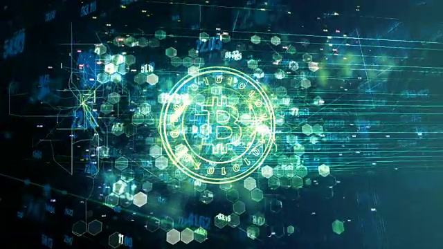 加密货币比特币、区块链、Blueprint