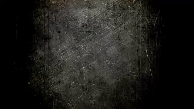 詳情圖-4K非常黑暗的老電影看起來-老電影看起來效果有很多污垢，光泄漏，顆粒紋理，電影閃光，電影燒傷，復(fù)古白色背景逼真的閃爍