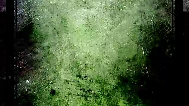 詳情圖-4K吸血鬼老電影看-老電影看效果與很多污垢，光泄漏，顆粒紋理，電影閃光，電影燒傷，復古白色背景逼真閃爍