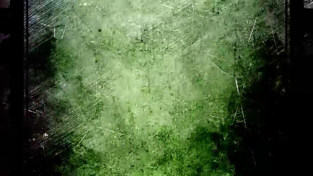 詳情圖-4K吸血鬼老電影看-老電影看效果與很多污垢，光泄漏，顆粒紋理，電影閃光，電影燒傷，復古白色背景逼真閃爍
