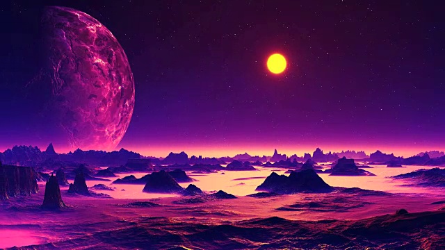 詳情圖-《外星星球的黎明