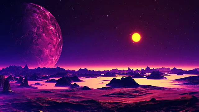 詳情圖-《外星星球的黎明