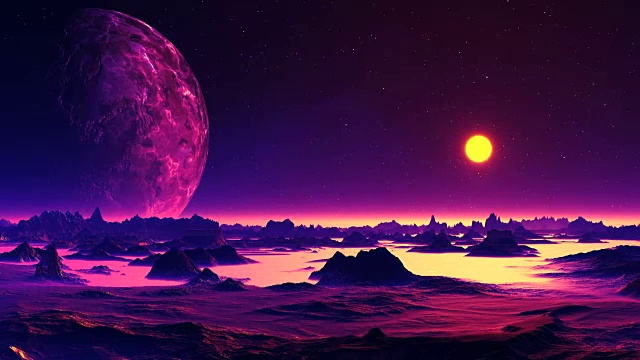 詳情圖-《外星星球的黎明