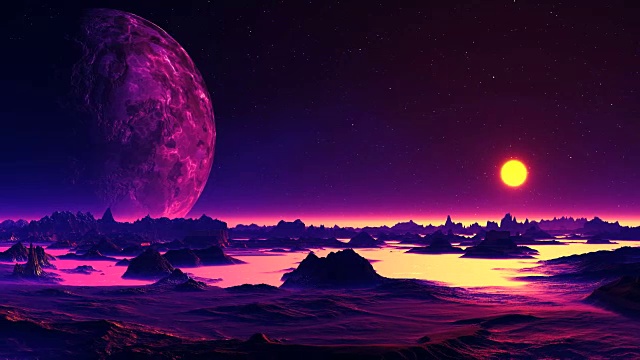 詳情圖-《外星星球的黎明