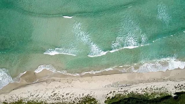 美丽的海景