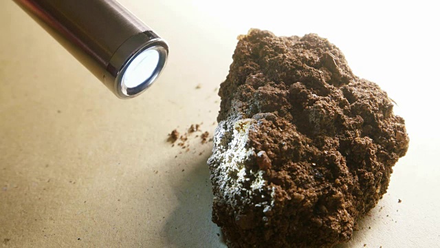 矿物和岩石