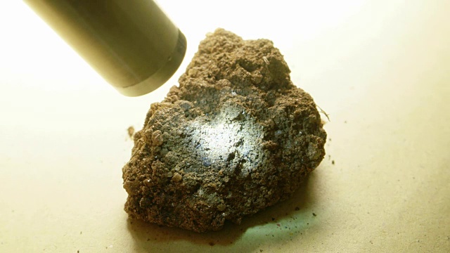 矿物和岩石