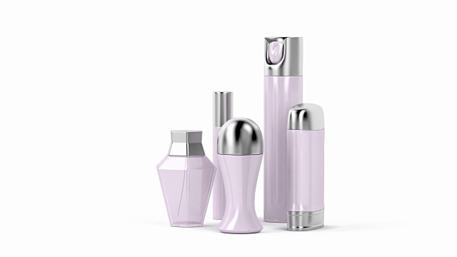 套装女性化妆品