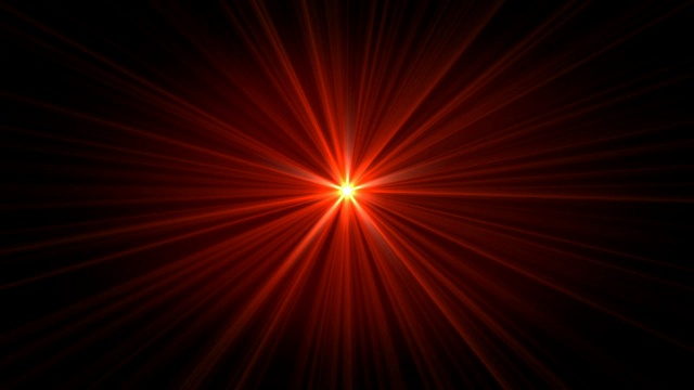 4k抽象的灯光背景