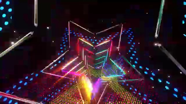 VJ氖星