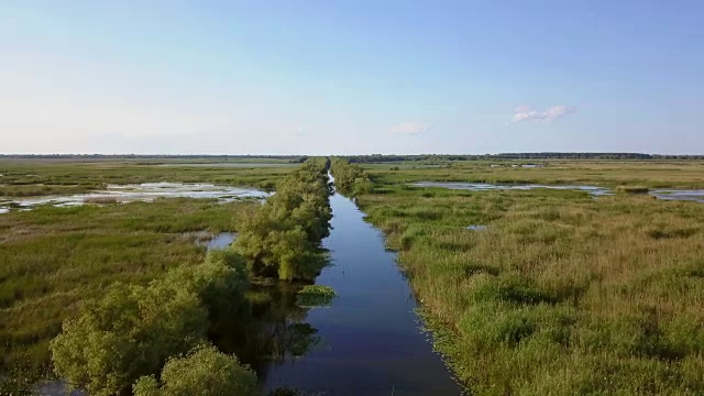 详情图-多瑙河三角洲湿地