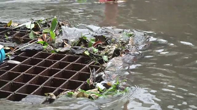 排水系统