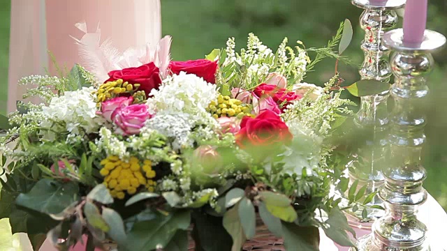束鲜花