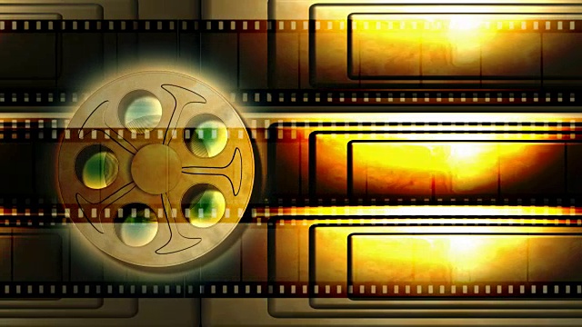 電影動畫背景循環(huán)