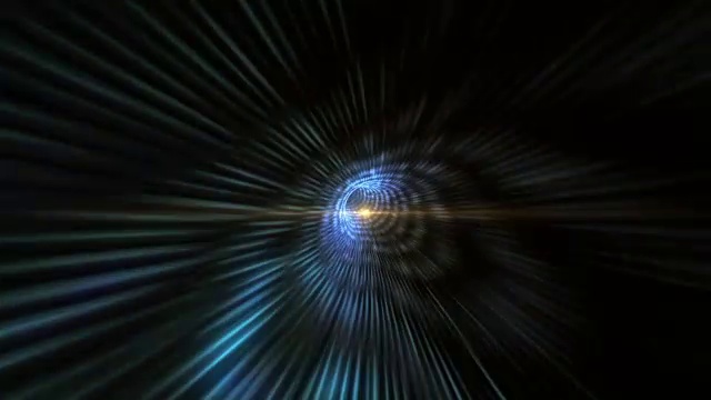 詳情圖-穿越時空的蟲洞，華而不實的高科技風格。以翹曲速度穿越這個閃亮的高科技蟲洞