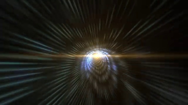 詳情圖-穿越時空的蟲洞，華而不實的高科技風格。以翹曲速度穿越這個閃亮的高科技蟲洞