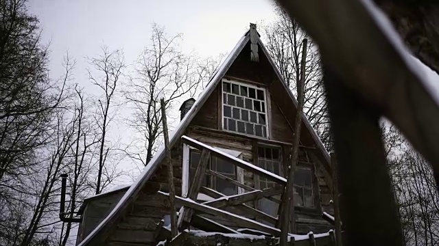童话女巫小屋