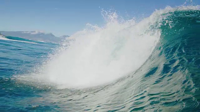 冲浪