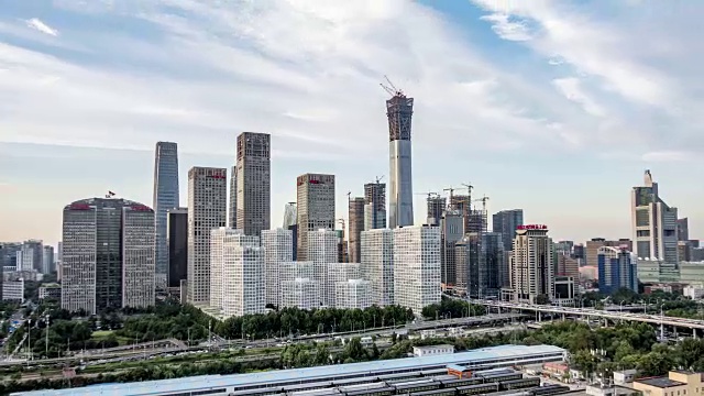 详情图-时间lapse-beijing天际线