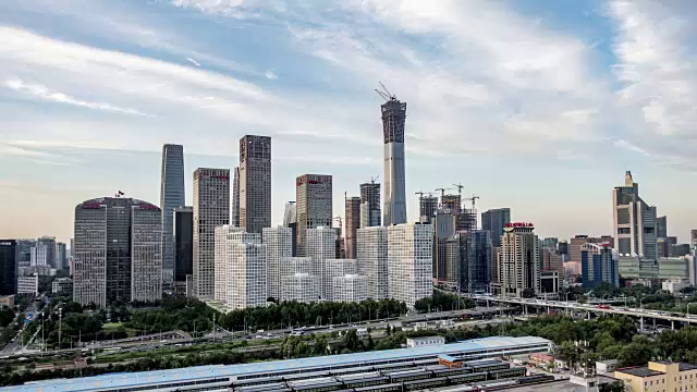 详情图-时间lapse-beijing天际线