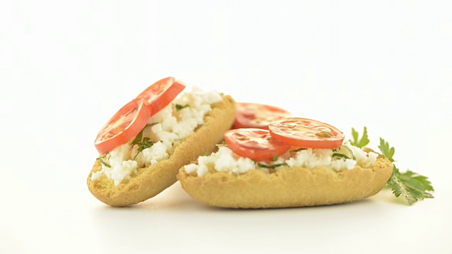 香草夹心三明治饼干