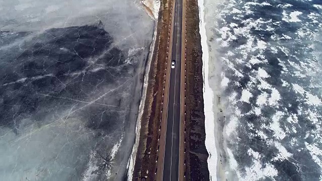 詳情圖-汽車上的道路以上的觀點