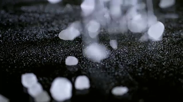 詳情圖-沙漏。大特寫鏡頭。