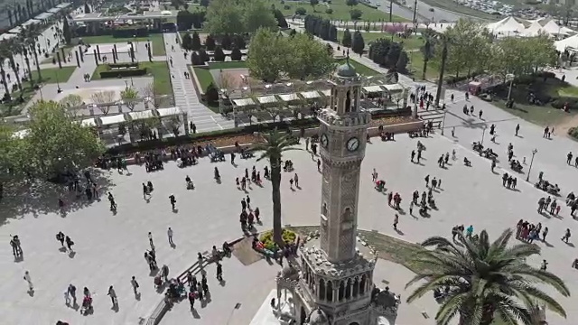 İzmir Clocktower