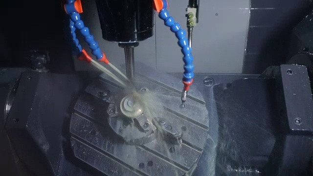 工业液压金属加工