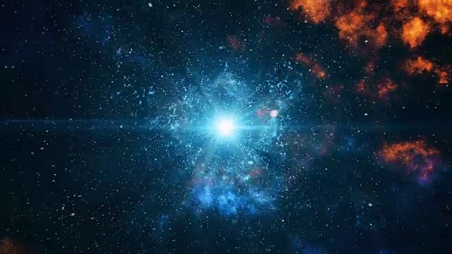 詳情圖-宇宙大爆炸，宇宙的誕生