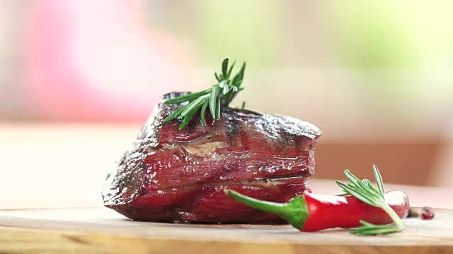 詳情圖-牛肉牛排。