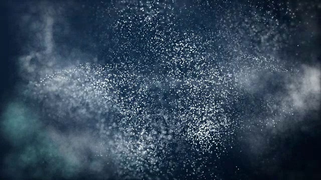詳情圖-飛行的粒子