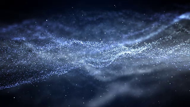 詳情圖-飛行的粒子