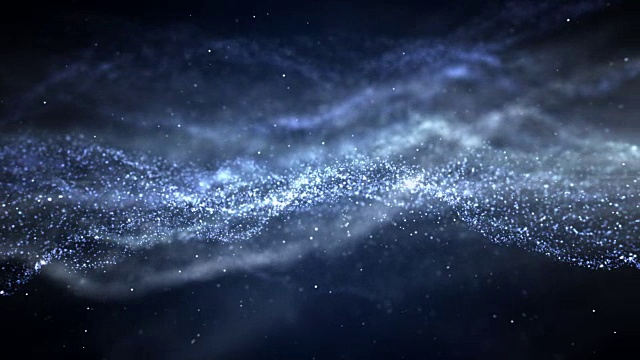 詳情圖-飛行的粒子