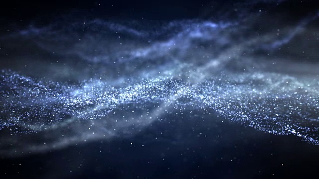 詳情圖-飛行的粒子