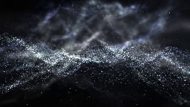 詳情圖-飛行的粒子