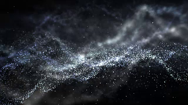 詳情圖-飛行的粒子