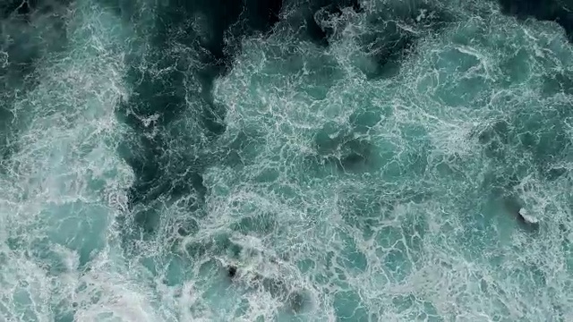 詳情圖-浪花四濺的海浪