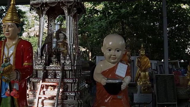 佛寺祈祷室