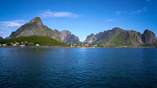罗弗敦群岛群岛