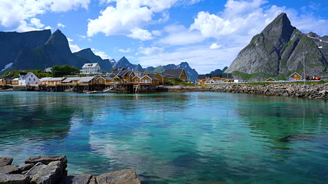 罗弗敦群岛群岛