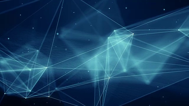 丛抽象网络标题技术科学背景环路