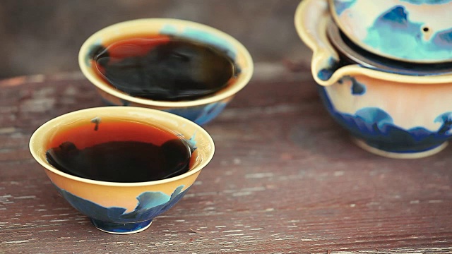 詳情圖-中國紅茶普洱茶