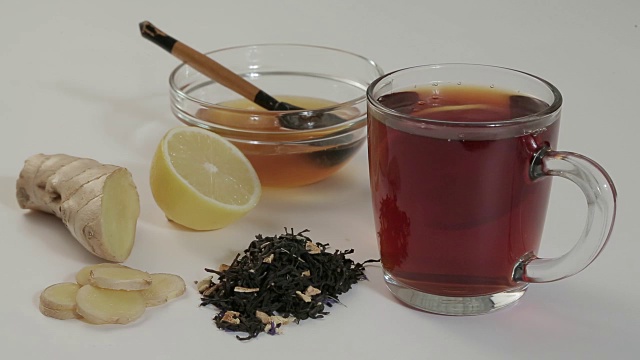 詳情圖-檸檬熱茶