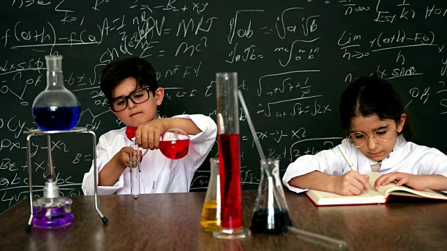 一些科学家
