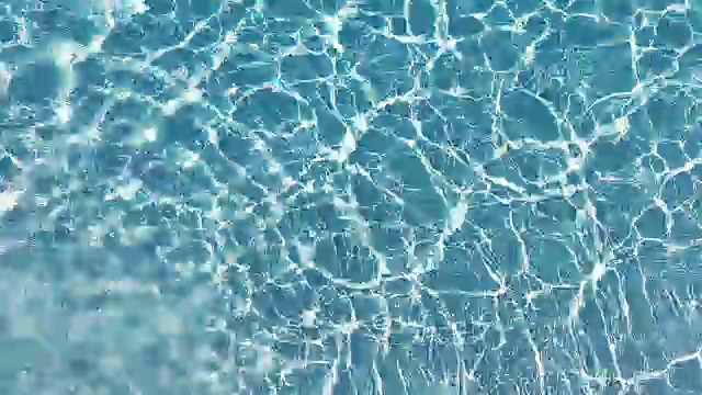 水焦散度4k