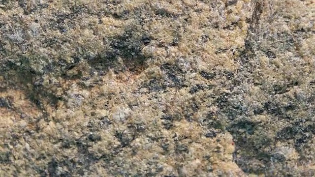 矿物和岩石