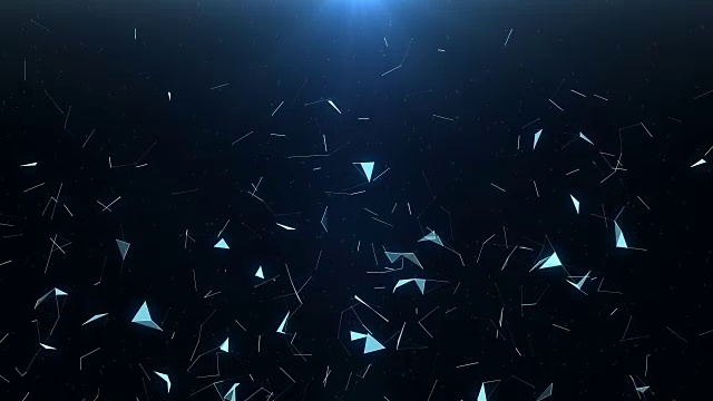 詳情圖-抽象的網(wǎng)絡背景。
