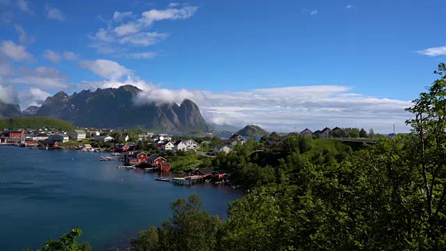 罗弗敦群岛群岛